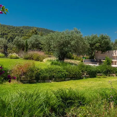 Avista Private Villa Vourvourou