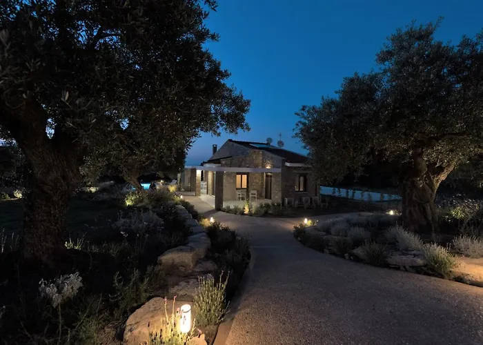 Villa Avista Private Vourvourou
