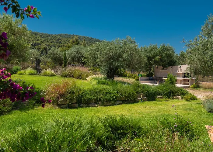 Avista Private Villa Vourvourou