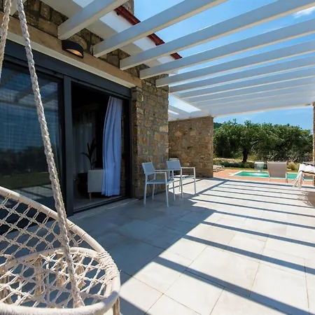 Villa Avista Private Vourvourou