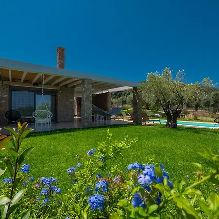 וילה Avista Private *