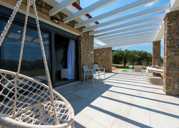 Βίλα Avista Private Βουρβουρού